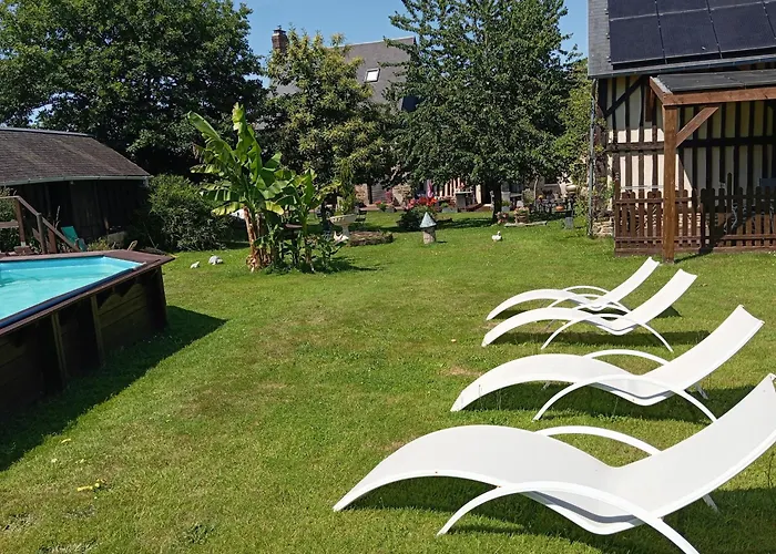 La Gerbaudiere Chambres&Table D Hotes Proche Mont Saint Michel Cuisine Maison
