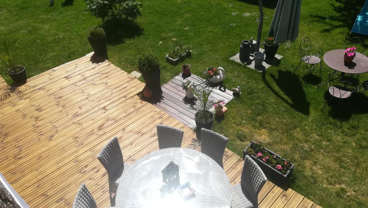 La Gerbaudiere Chambres&table D Hotes Proche Mont Saint Michel Cuisine Maison Bed & Breakfast *