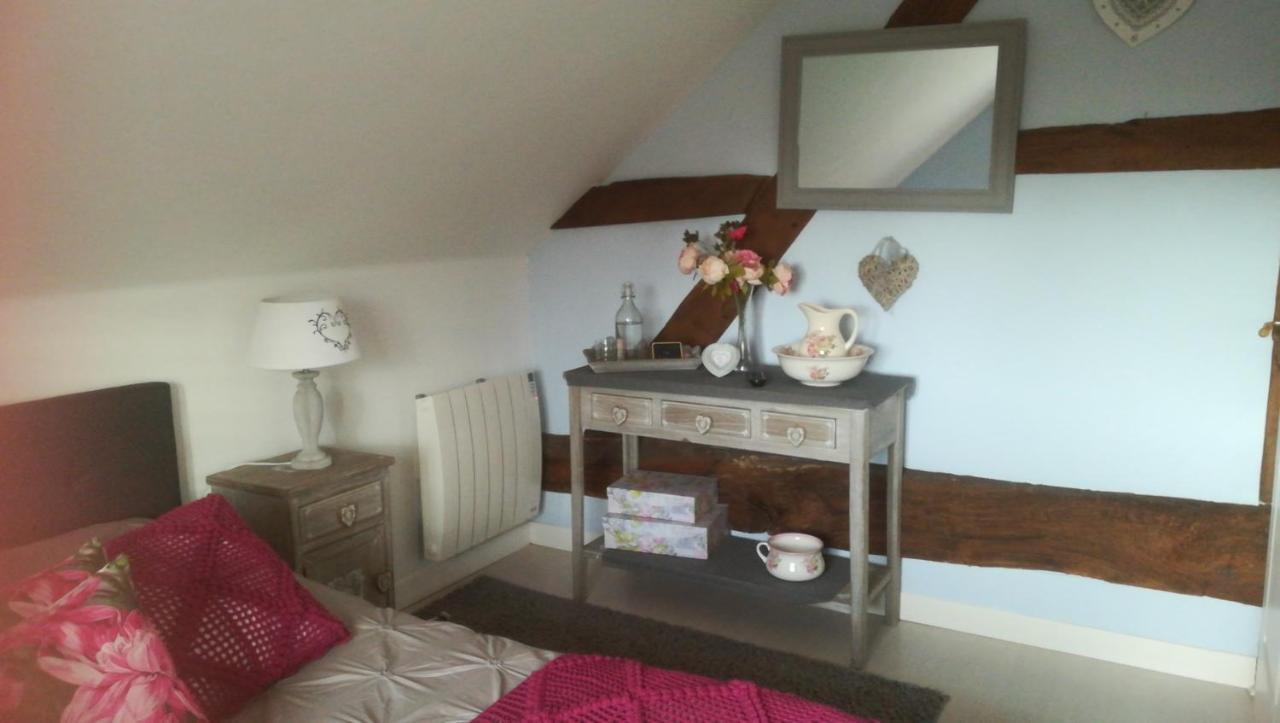 La Gerbaudiere Chambres&table D Hotes Proche Mont Saint Michel Cuisine Maison * Notre-Dame-du-Touchet