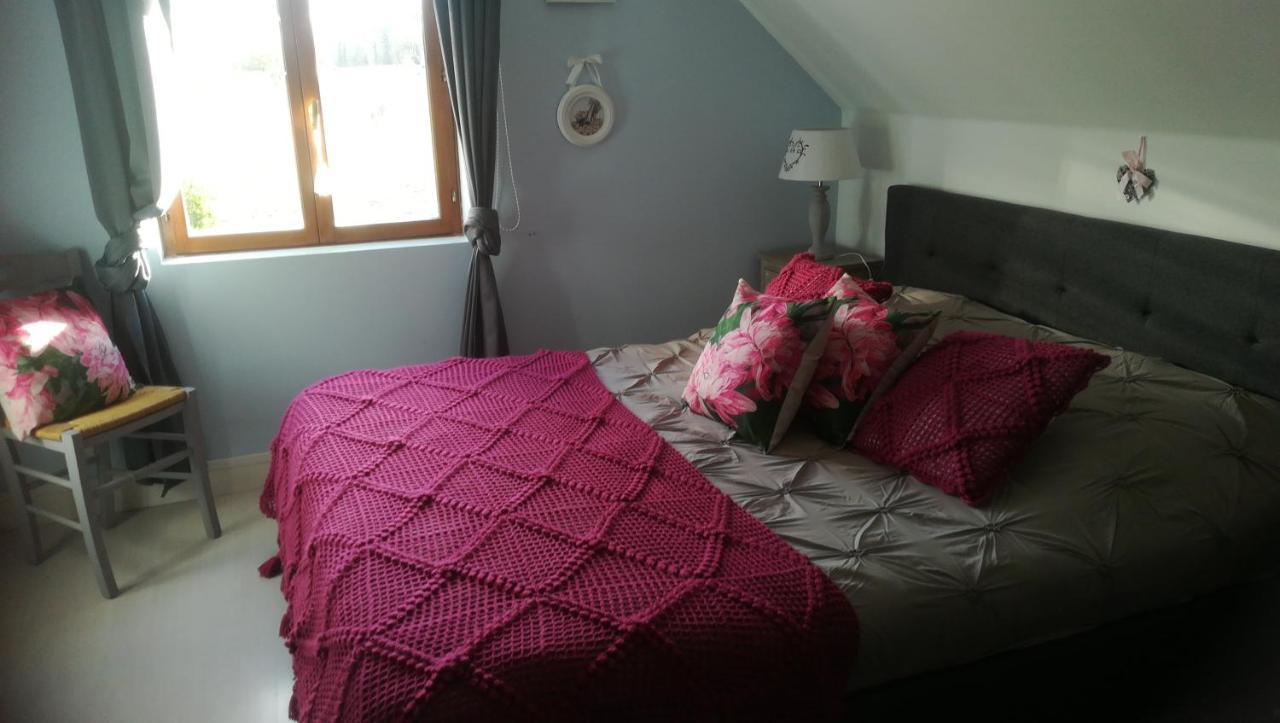 Bed & Breakfast La Gerbaudiere Chambres&table D Hotes Proche Mont Saint Michel Cuisine Maison