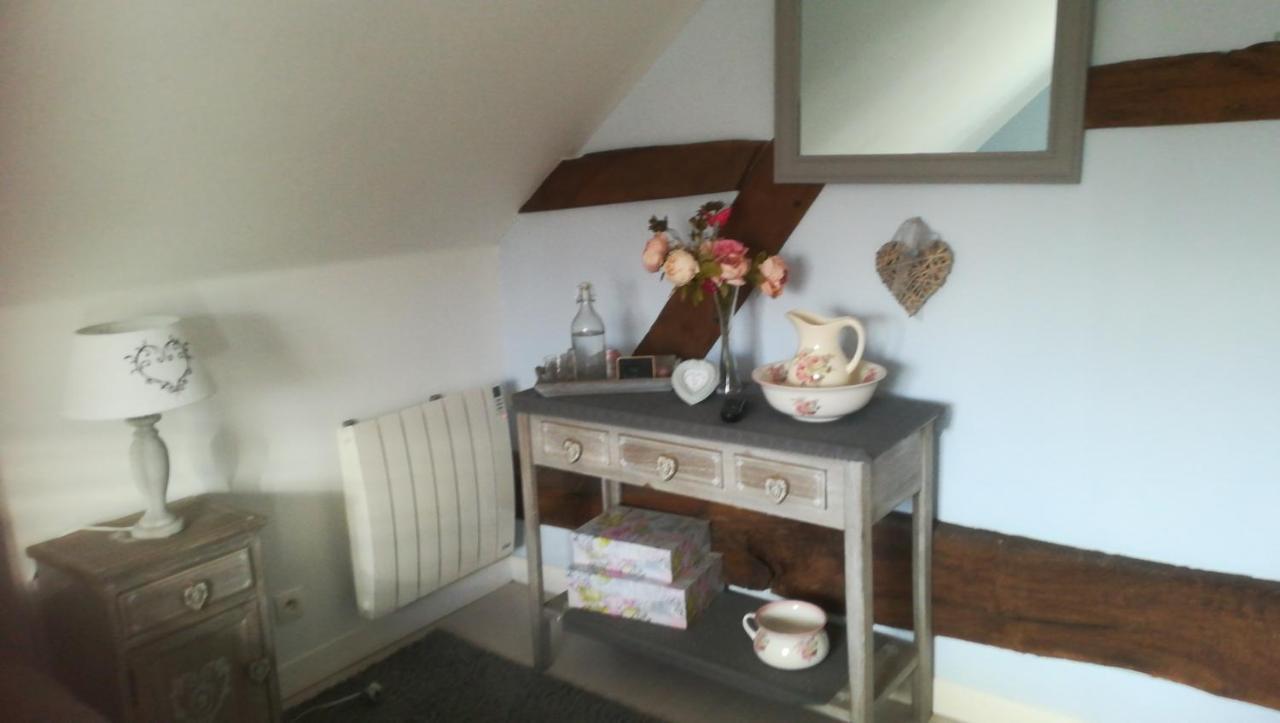 Bed & Breakfast La Gerbaudiere Chambres&table D Hotes Proche Mont Saint Michel Cuisine Maison *