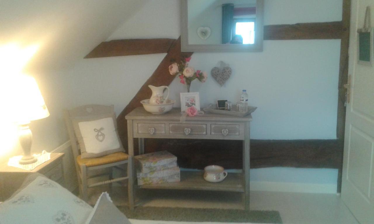 Bed & Breakfast La Gerbaudiere Chambres&table D Hotes Proche Mont Saint Michel Cuisine Maison *