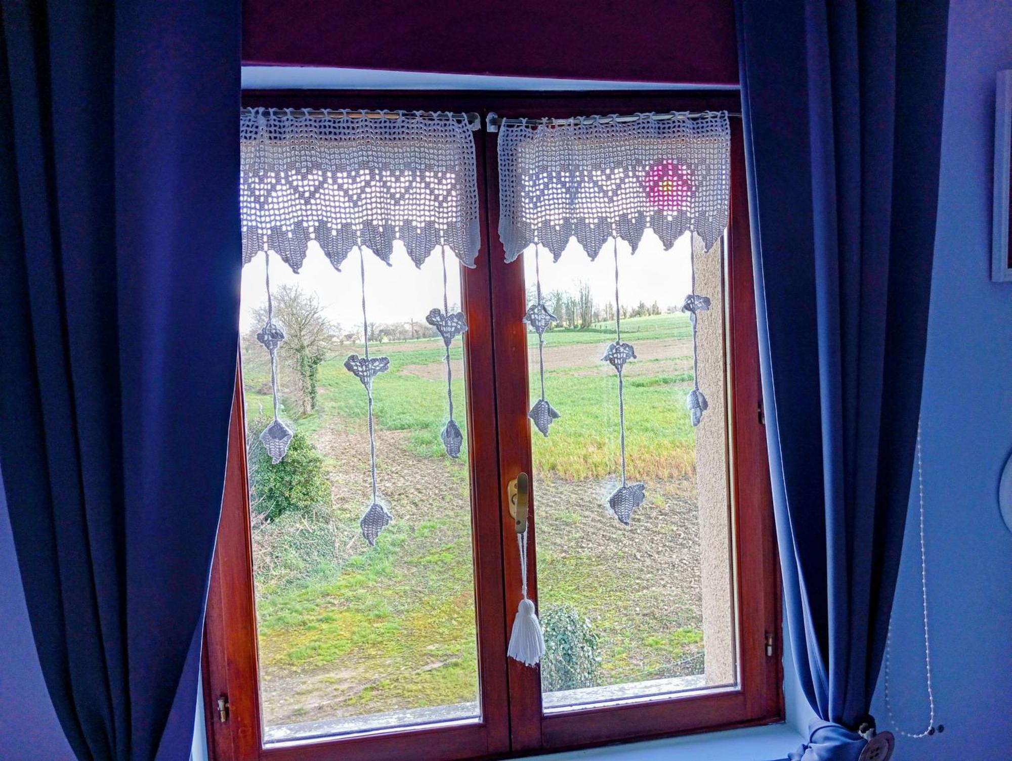La Gerbaudiere Chambres&table D Hotes Proche Mont Saint Michel Cuisine Maison * Notre-Dame-du-Touchet