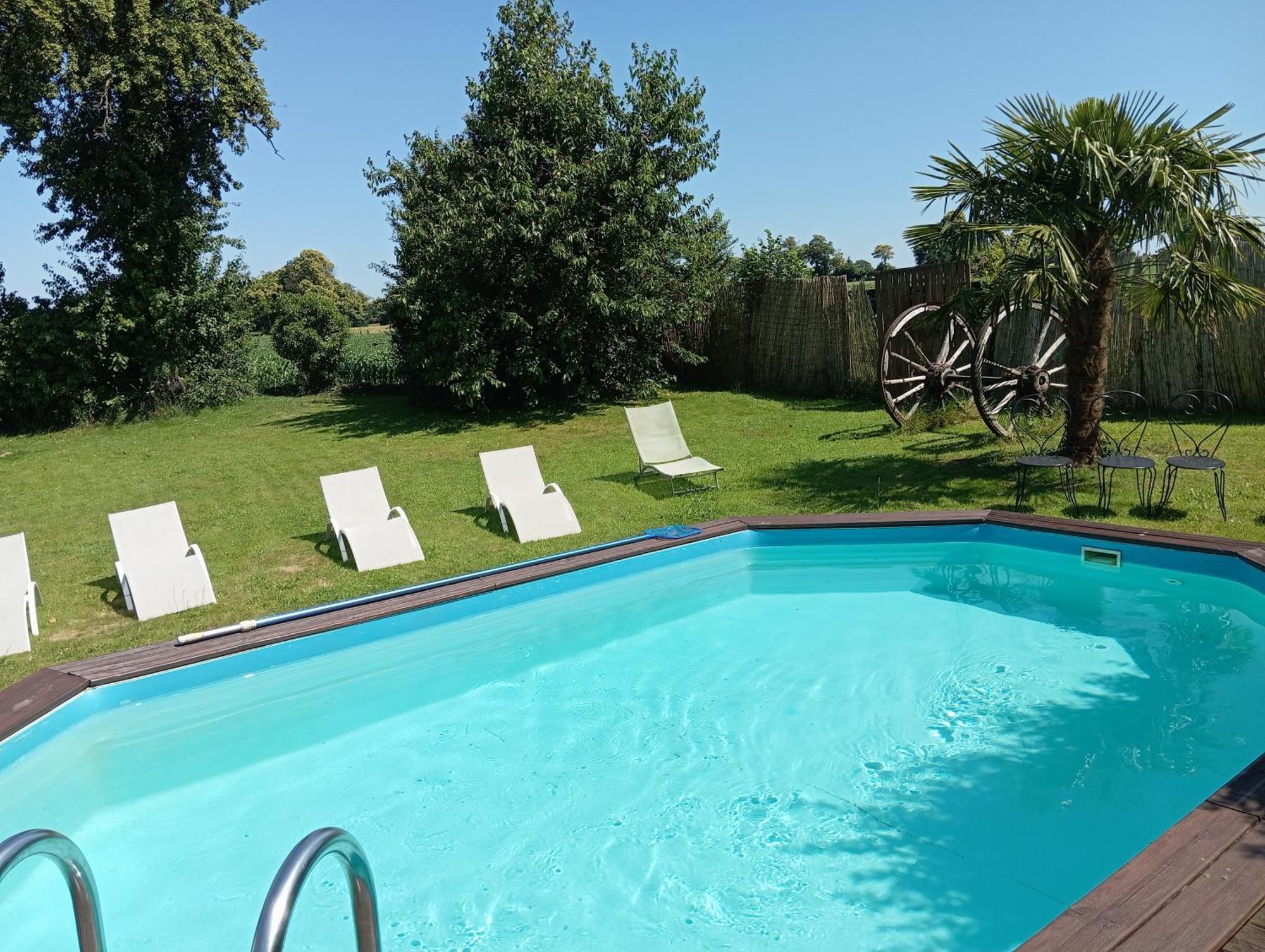 Bed & Breakfast La Gerbaudiere Chambres&table D Hotes Proche Mont Saint Michel Cuisine Maison