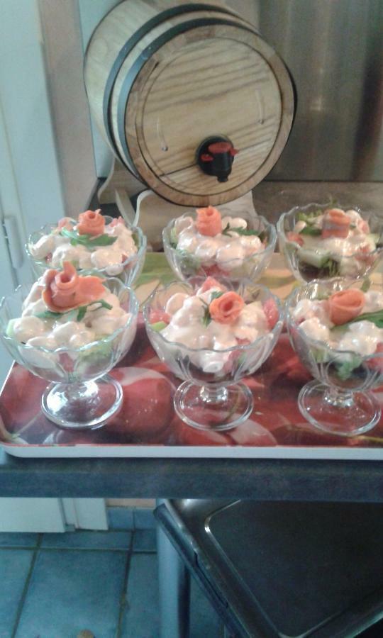 Bed & Breakfast La Gerbaudiere Chambres&table D Hotes Proche Mont Saint Michel Cuisine Maison Notre-Dame-du-Touchet