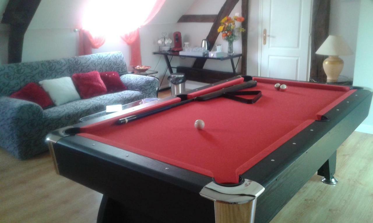 La Gerbaudiere Chambres&table D Hotes Proche Mont Saint Michel Cuisine Maison Bed & Breakfast *