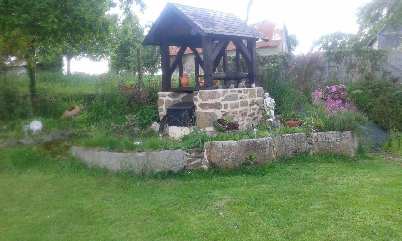 La Gerbaudiere Chambres&table D Hotes Proche Mont Saint Michel Cuisine Maison