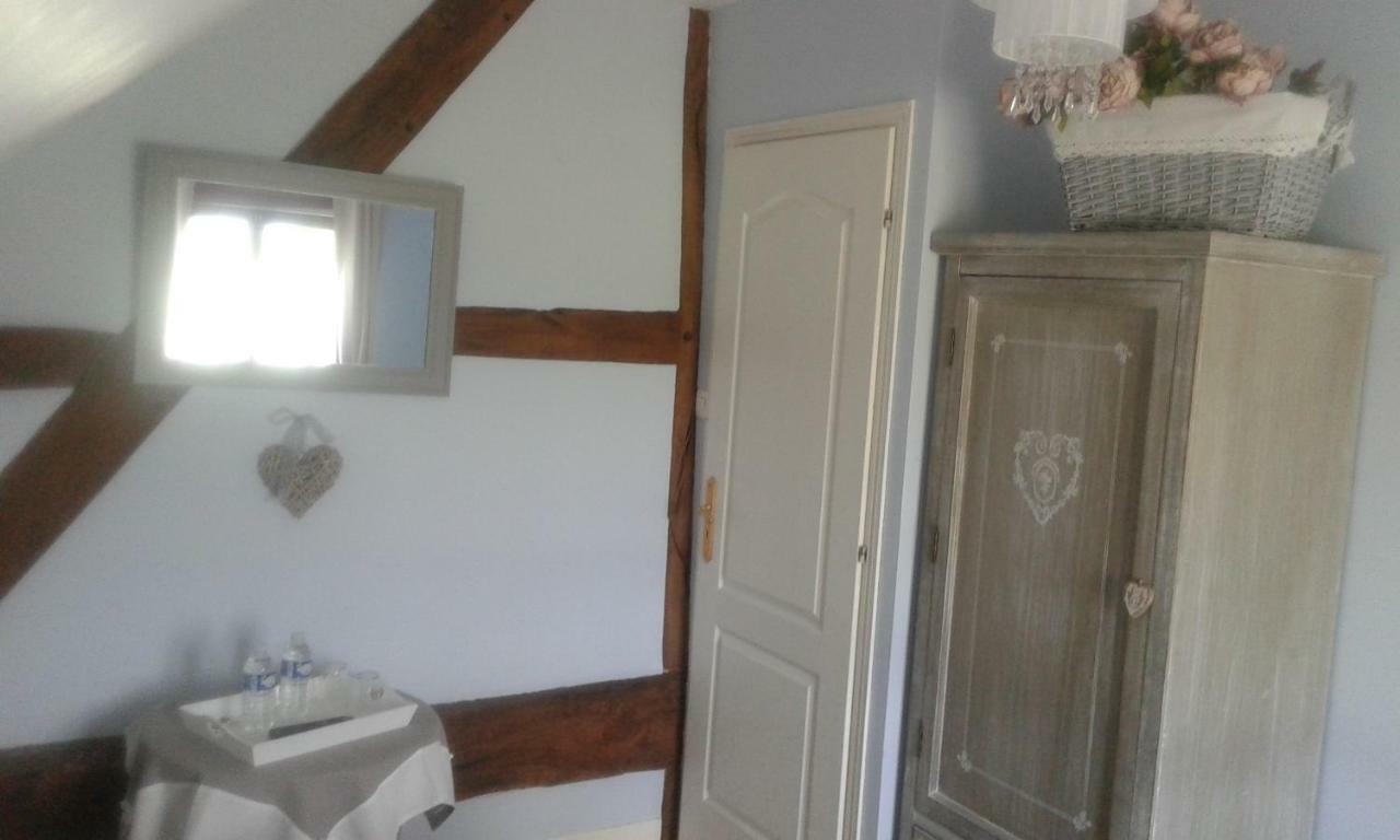 La Gerbaudiere Chambres&table D Hotes Proche Mont Saint Michel Cuisine Maison