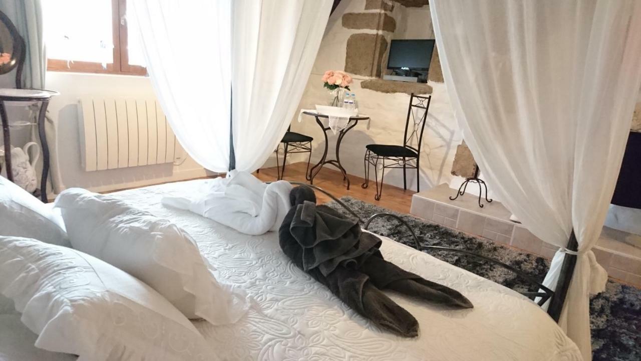 La Gerbaudiere Chambres&table D Hotes Proche Mont Saint Michel Cuisine Maison Bed & Breakfast *
