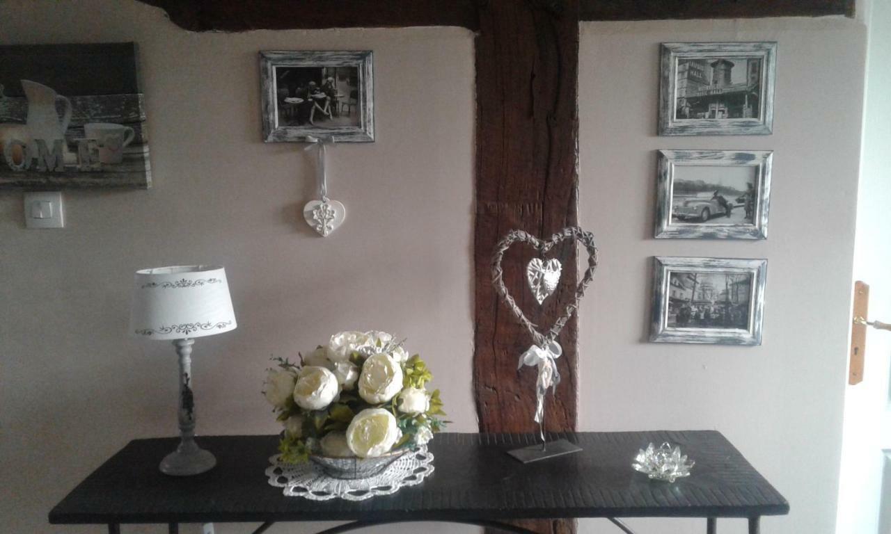 Bed & Breakfast La Gerbaudiere Chambres&table D Hotes Proche Mont Saint Michel Cuisine Maison